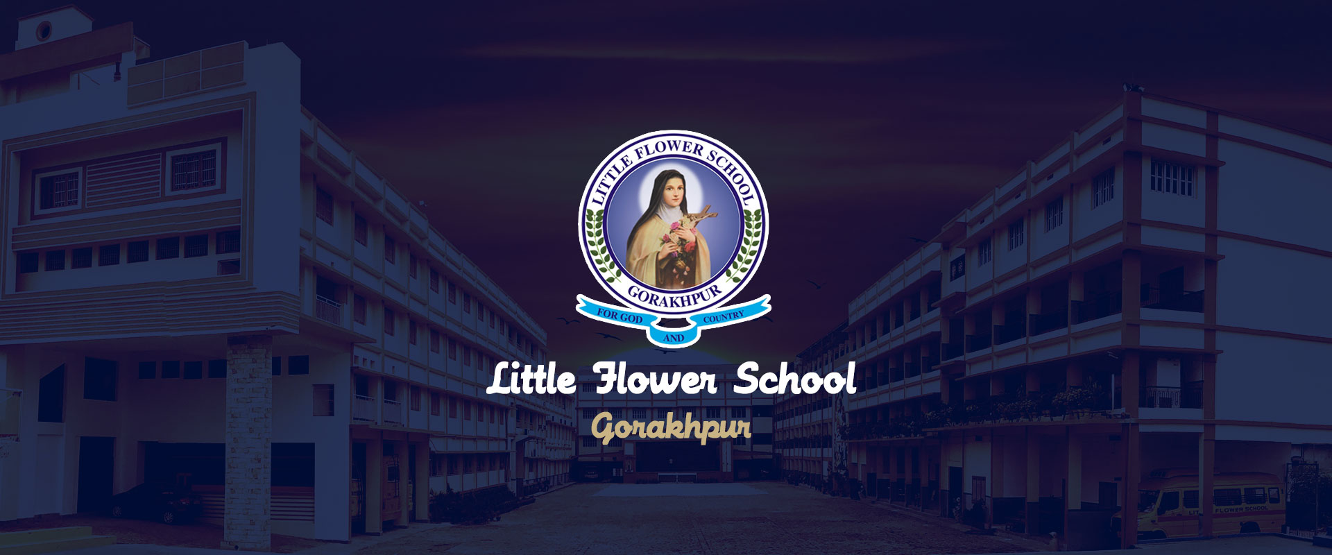Little Flower School Gita Vatika Gorakhpur